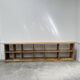 Large shop shelf 1920s sideboard type
