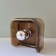 Guzzini wall lamp by Makio Nasuike