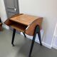 Meuble tv vintage pieds compas
