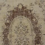 Oversize Vintage Turkish Carpet sku1773