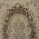 Oversize Vintage Turkish Carpet sku1773