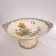 "Fontanges" fruit bowl, Sarreguemines