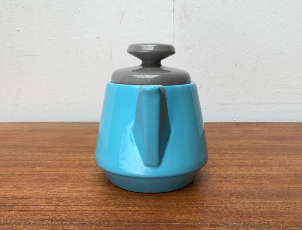 Teapot or Coffee Maker in Swedish Ceramic by Ann-Carin Wiktorsson for Sagaform, 2000s