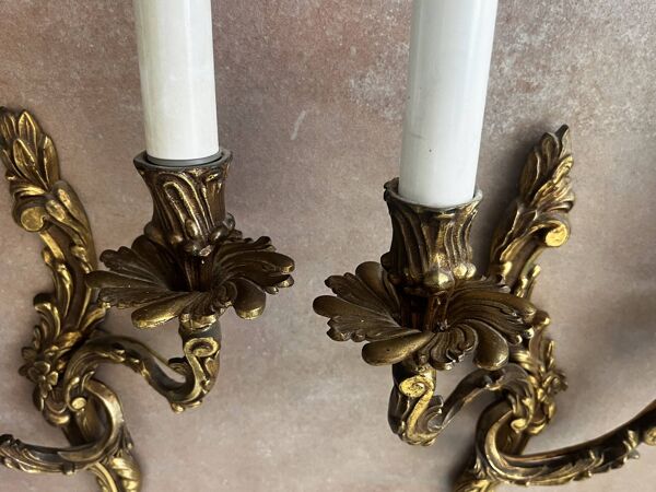 Appliques anciennes