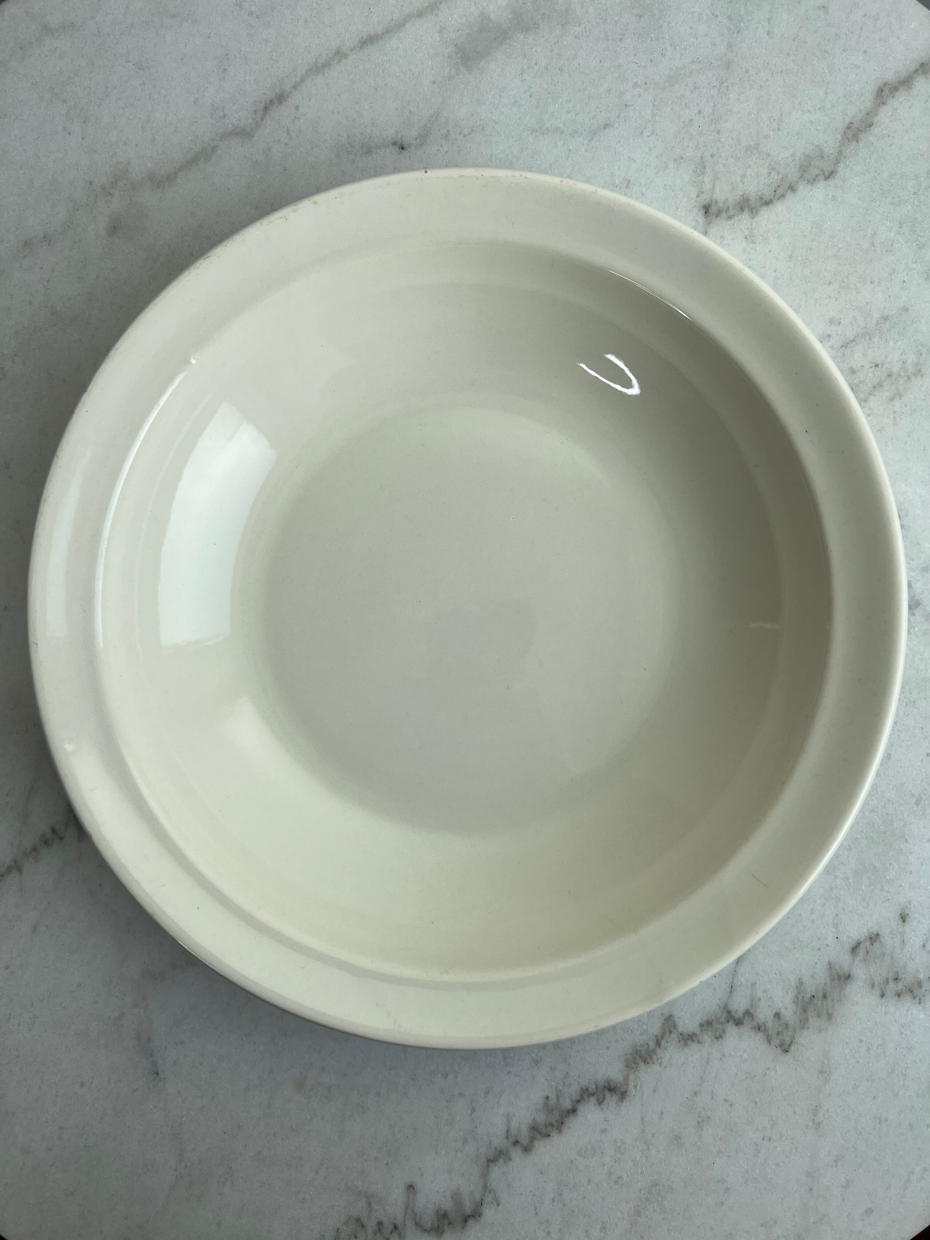 Hollow flat Luneville