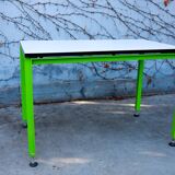 Console of Michel Cadestin cente Pompidou