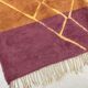 Beni Ourain rug 2.4/1.6m - Custom-made Moroccan wool rug