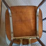 Lot of vintage formica chairs