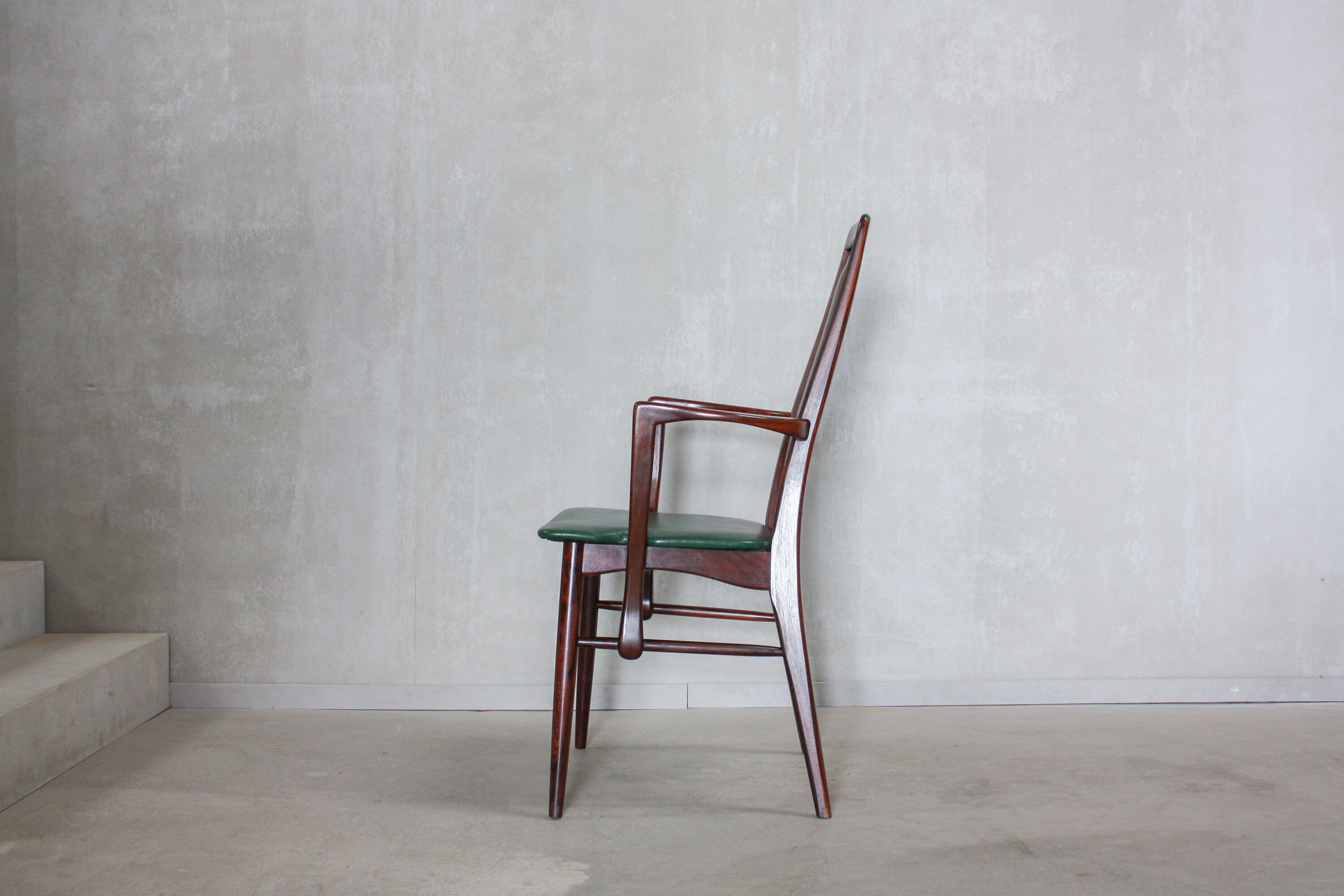 Arm Chair by Niels Koefoed for Koefoeds Mobelfabrik, 1960s