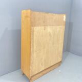 Mid century walnut bookcase by František Jirák, 1960´s, Czechoslovakia