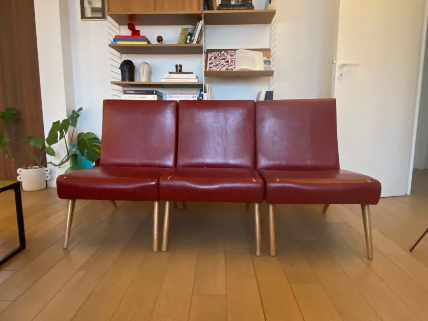Fauteuil scandinave