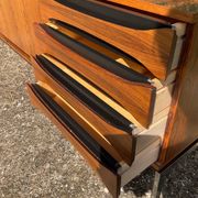 Rosewood sideboard by Alfred Hendrickx for Belform from the 1960s