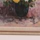 Original European Oil on Canvas – “Vase” – Signed Willack – Vintage