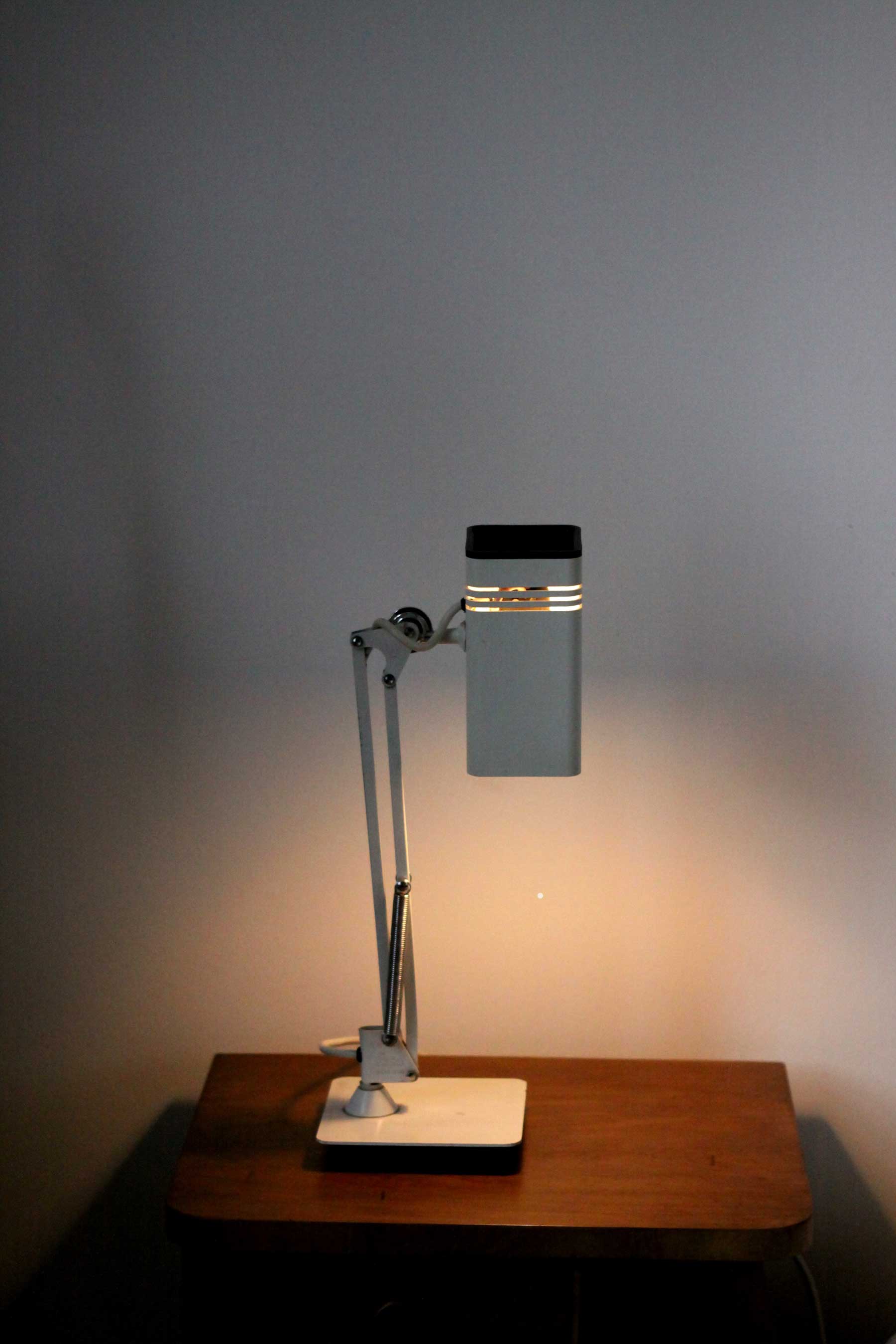 Fase articulated lamp