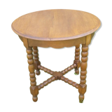 side table harness beaded base