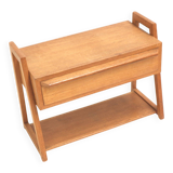 Vintage chest of drawers/bedside table/desk from the 1970s