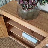 Raw wooden jam maker