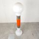 Vintage floor lamp by Mazzega, 1960s