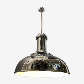 Large Industrial Italian Lamp