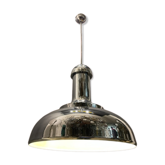 Lampe industrielle italienne