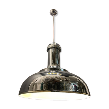 Lampe industrielle italienne