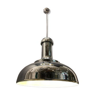 Large Industrial Italian Lamp