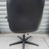 Randall back office chair, comforto edition 70s