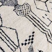 Tapis Berbere Marocain 278x150cm