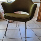 Fauteuil conférence d'Eero Saarinen, 1970