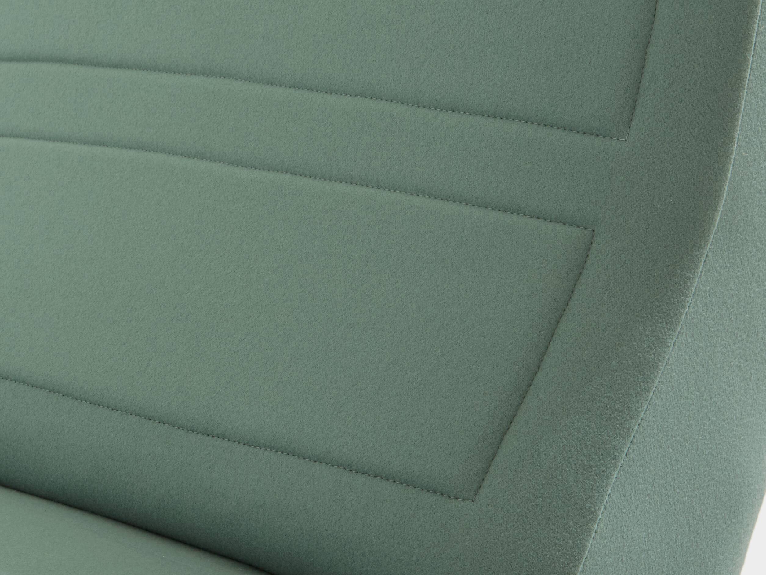 Pierre Paulin pair of CM236 satin chrome armchairs from 1960.