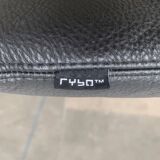 Norwegian Siesta Lounge Ottoman Chair by Ingmar Relling for Rybo