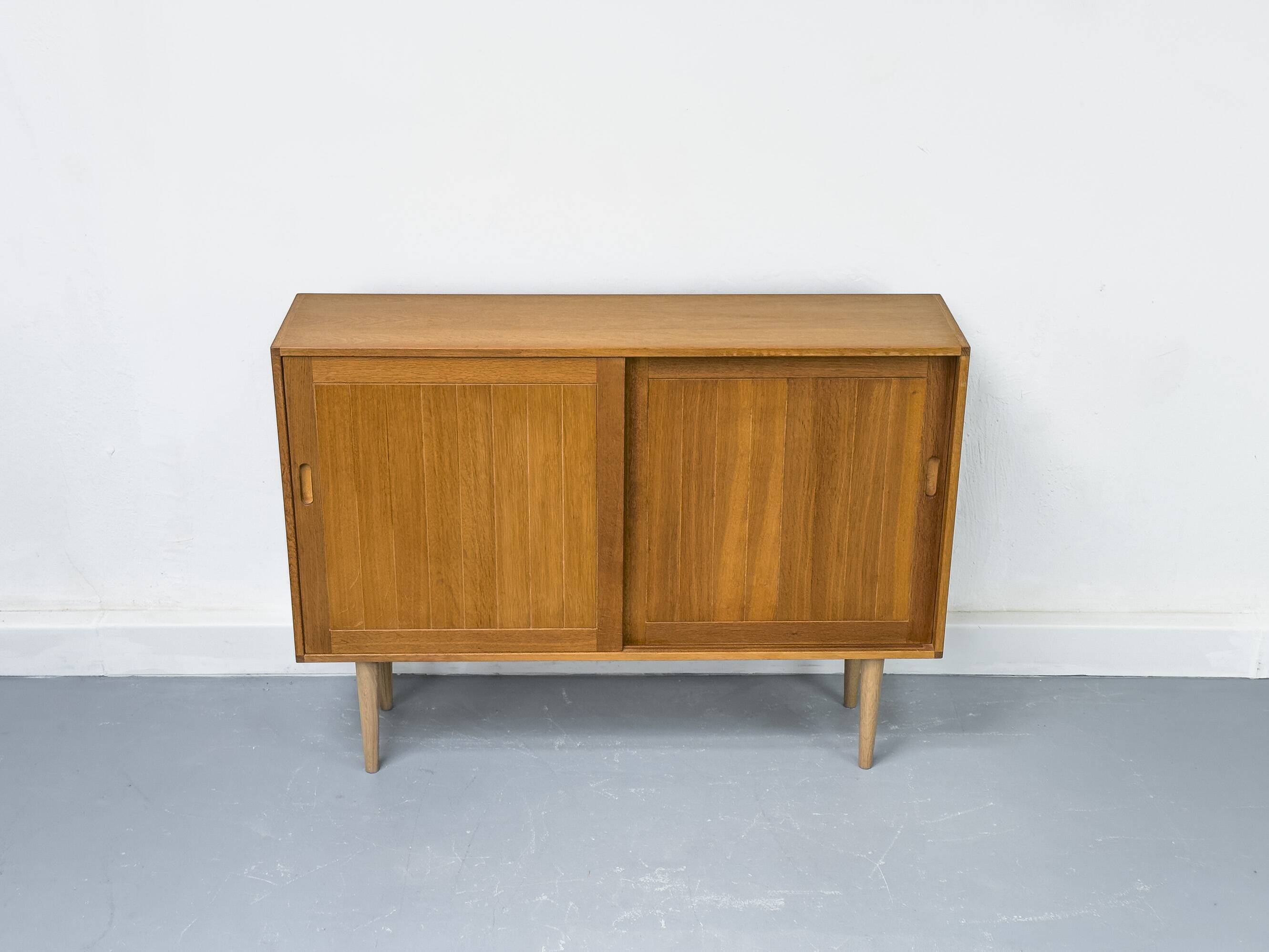 Danish Oak Cabinet from Brouer, 1960s