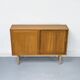 Danish Oak Cabinet from Brouer, 1960s
