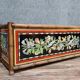 Bamboo planter and earthenware from Mintons China works around 1870