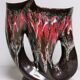 Vase design Vintage 60's  70's Valras