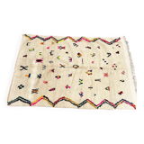 Handmade Beni Ourain rug, 150/250 cm