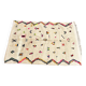 Handmade Beni Ourain rug, 150/250 cm