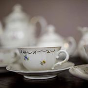 Vintage Coffee Service from Rörstrand, 1940s, Set of 26
