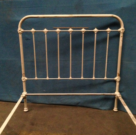 Reads double Napoleon III cast-iron of Fère