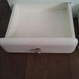 Large toilet cabinet year 1950.