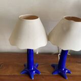 Albret star foot lamp