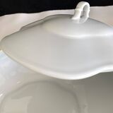 Limoges dish and its lid