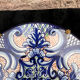 Plat décorative