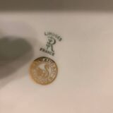 Authentic vintage Limoges porcelain RAYNAUD soup tureen