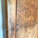 Walnut bramble wardrobe