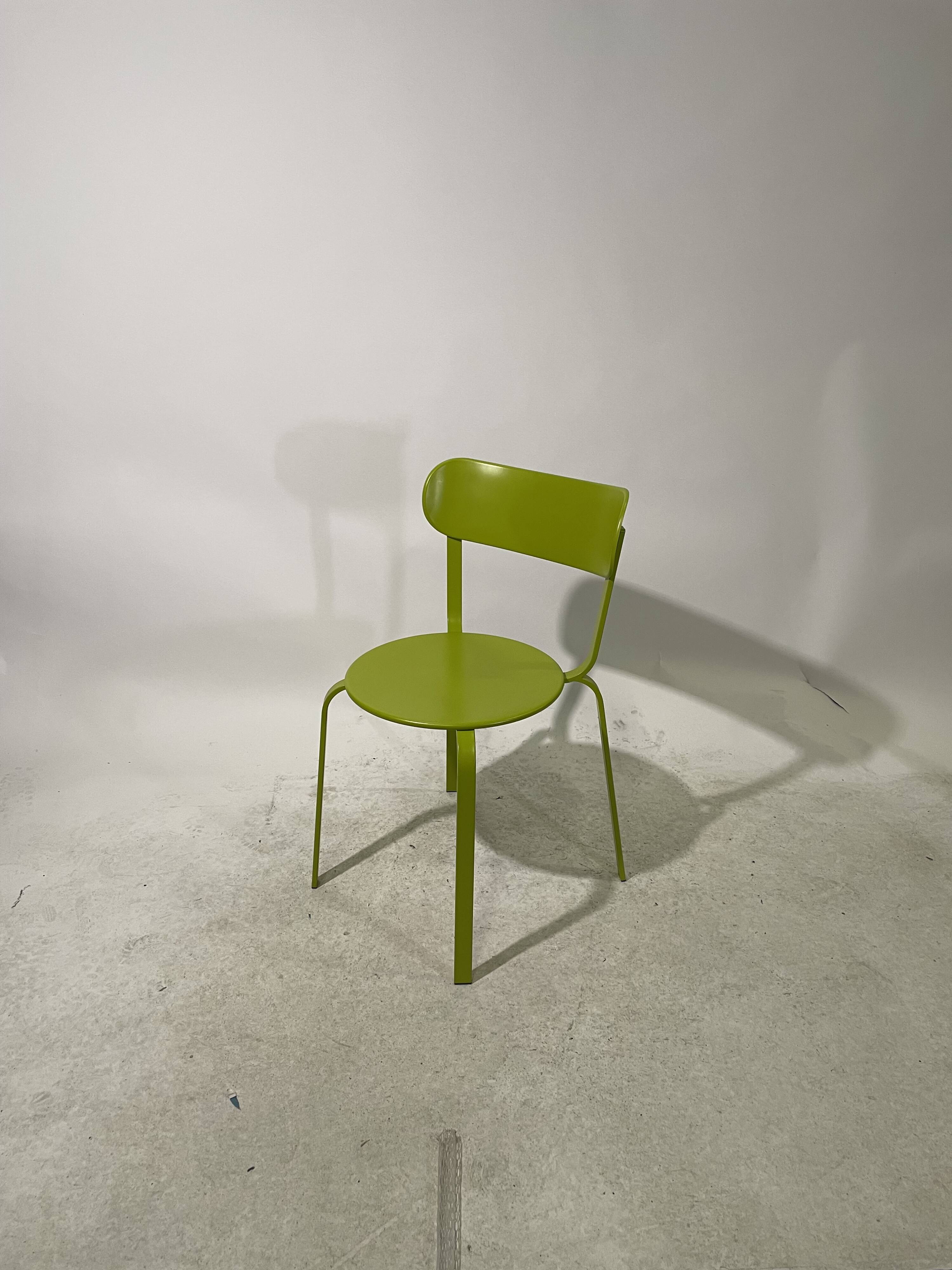 Ensemble de table et 2 chaises d'extérieur lapalma (patrice norguet)