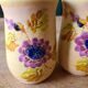 Vases en céramique fait main