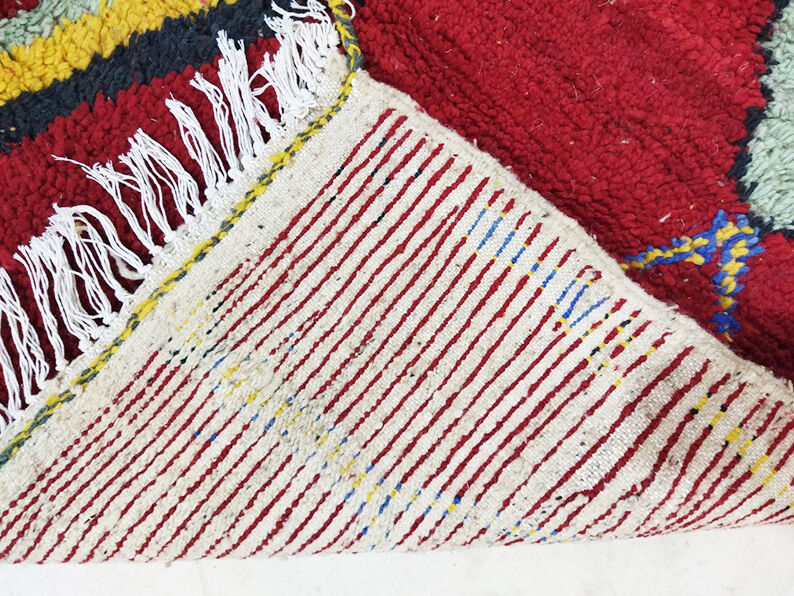 Moroccan berbere carpet 300x200cm