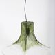 LS 185 pendant light by Carlo Nason for Mazzega, Italy, 1970s