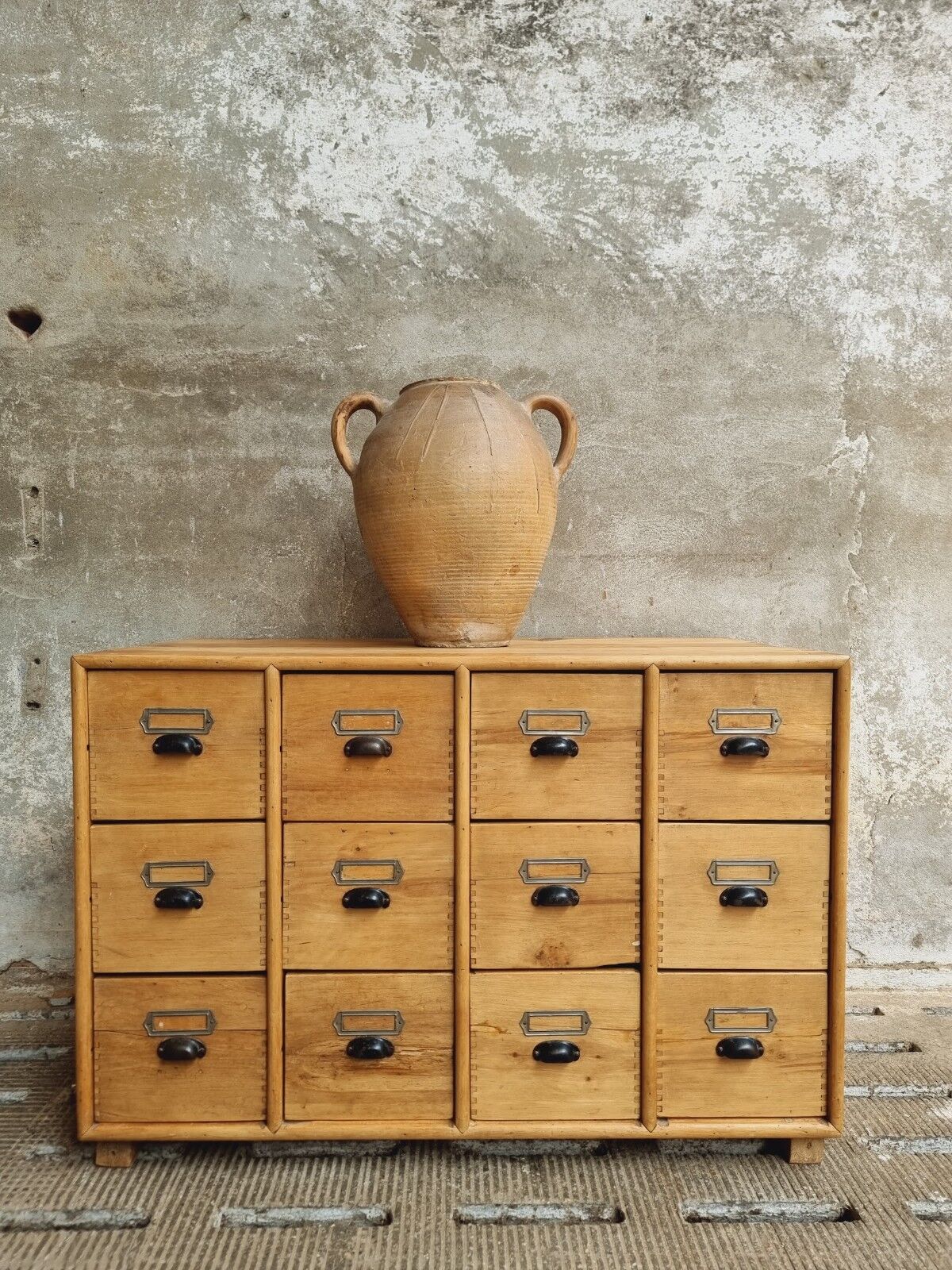 Antique chest of drawers sideboard
